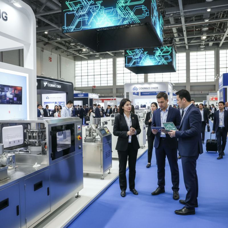 How to Choose the Best Cosmetic Powder Machine at Canton Fair 2026?