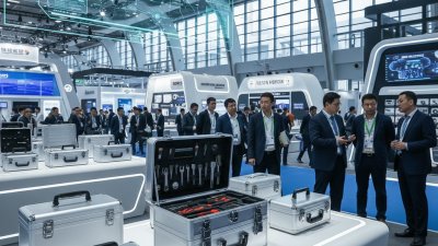 Why Choose a Metal Tool Box at the 139th Canton Fair 2026?
