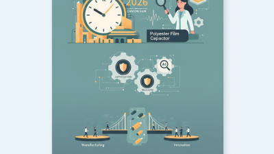 Top 10 Polyester Film Capacitors to Source at Canton Fair 2026?
