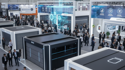 Garage Door Trends for Buyers at the 2026 Canton Fair?