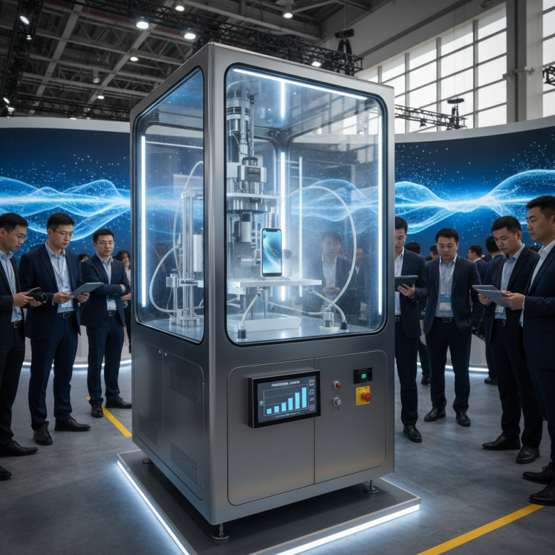 What is a Dustproof Testing Machine at the 2026 Canton Fair?