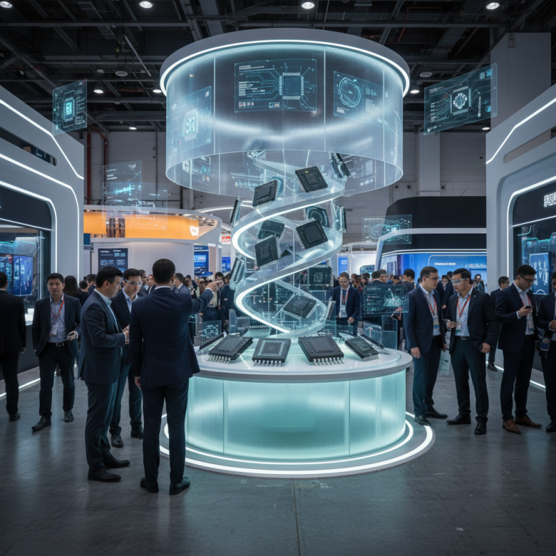 Top 10 Integrated Chips to Explore at the 139th Canton Fair 2026?