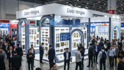 Why Choose the Best Door Hinges at the 2026 Canton Fair?