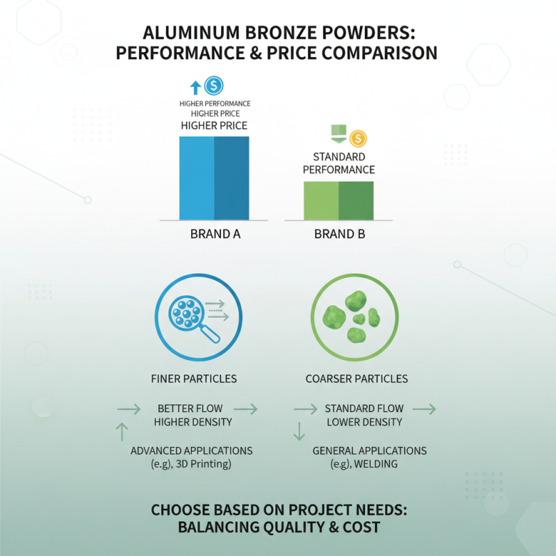 10 Best Aluminum Bronze Powders for Your Next Project?