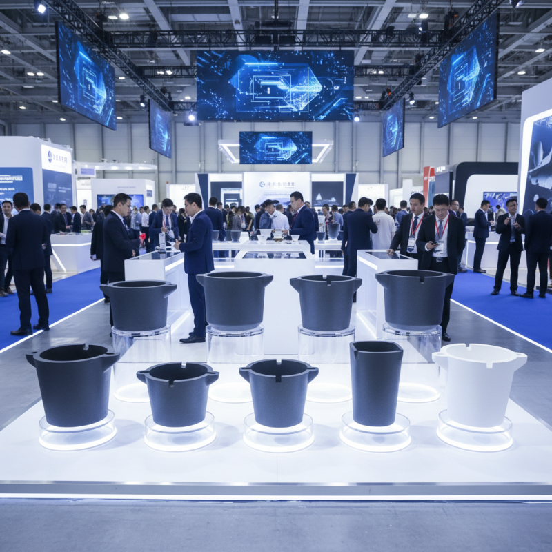 Top 10 Crucibles for Aluminium Melting at 2026 Canton Fair?