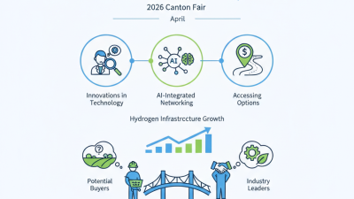 China Top Hydrogen Refueling Stations at 2026 Canton Fair?