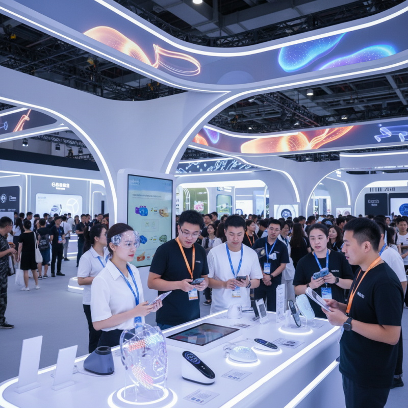 Top 5 Benefits of Led Face Light Therapy at Canton Fair 2026?