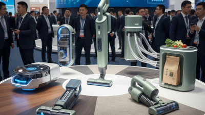 Top 5 Vacuum Suction Innovations at 2026 Canton Fair?