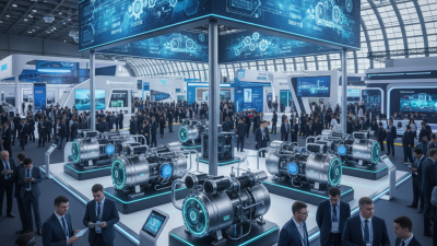 Air Compressor Trends at the 139th Canton Fair 2026 Guide?