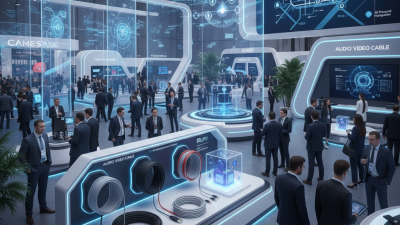 What is Audio Video Cable at 2026 Canton Fair?