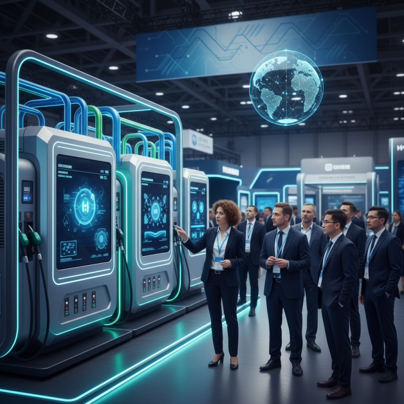 Best Hydrogen Refueling Stations at 2026 Canton Fair?