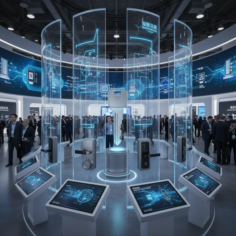 Top Electronic Keys to Discover at 2026 Canton Fair?