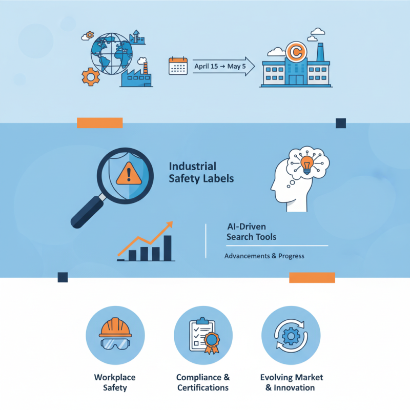 What are the Best Industrial Safety Labels at the 2026 Canton Fair?