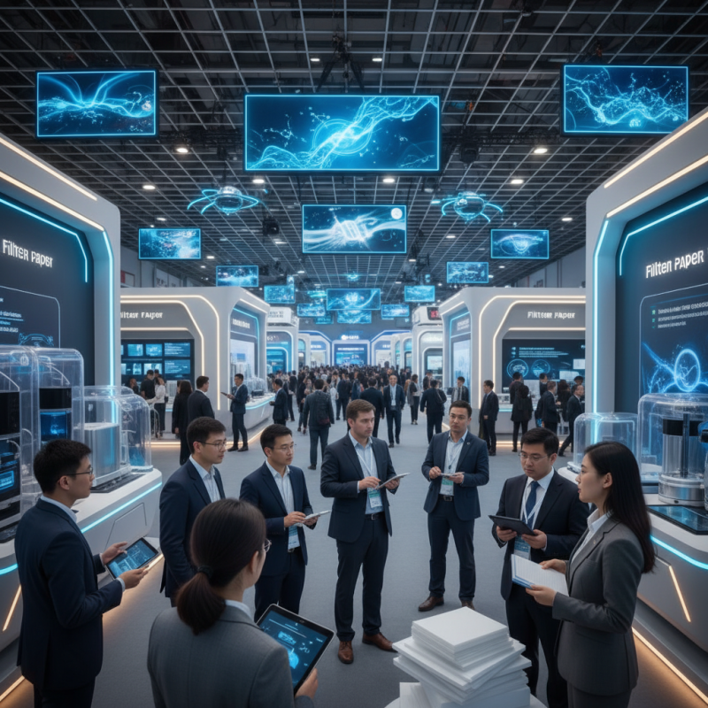 Best Filter Paper to Source at 2026 Canton Fair in China?