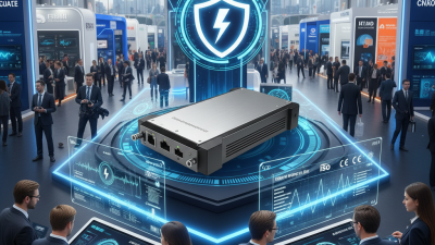 What is Signal Surge Protector at the 2026 Canton Fair?