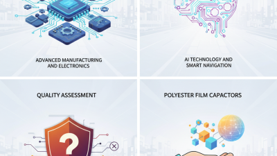 Top Polyester Film Capacitors Trends at 2026 Canton Fair?