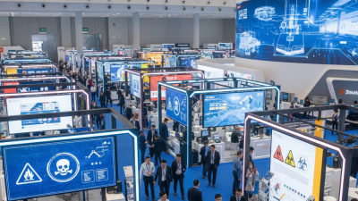 Top Industrial Safety Labels to Explore at 2026 CIFF?