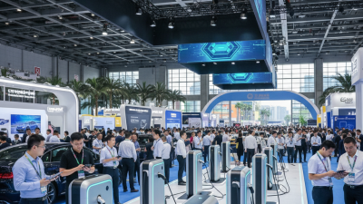 Top 10 AC EV Chargers at 2026 Canton Fair in China?