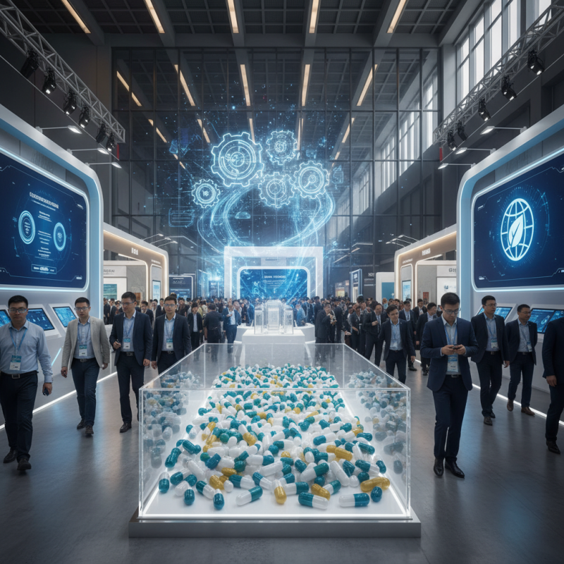 Top Trends for Empty Capsules at 2026 Canton Fair China