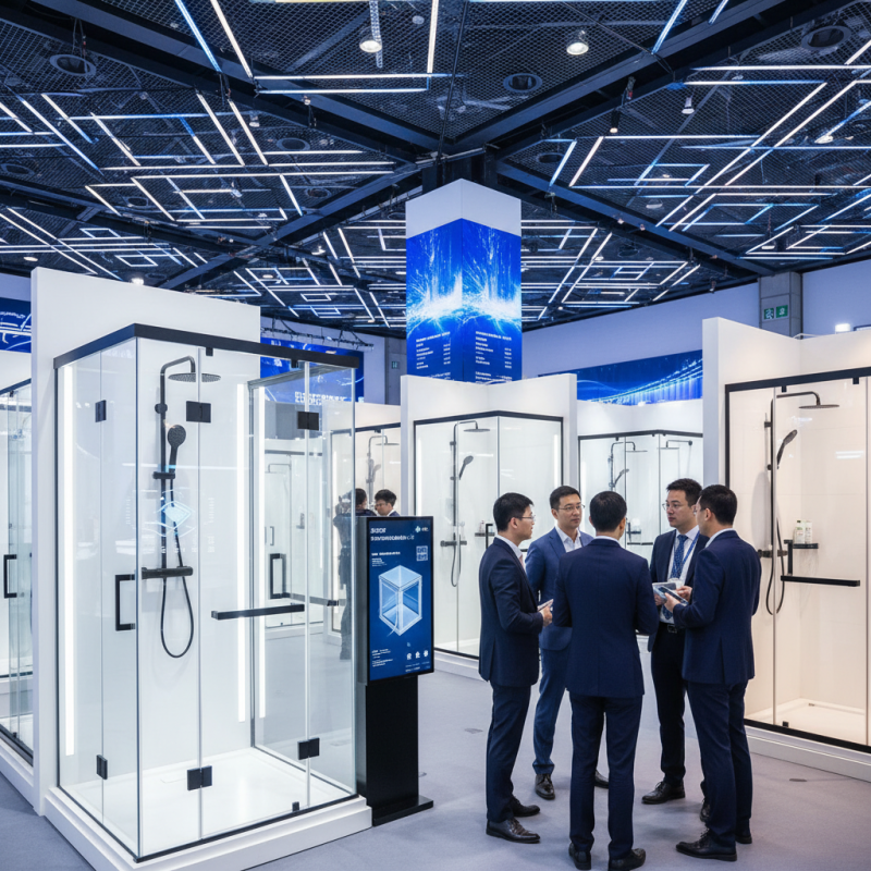 Best Local Shower Doors at 2026 Canton Fair China Trade Show?