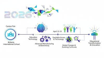 Discover Britannia International School at 2026 Canton Fair?