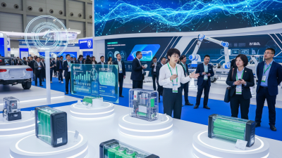 Best Backup Battery Solutions at 2026 Canton Fair Insights?