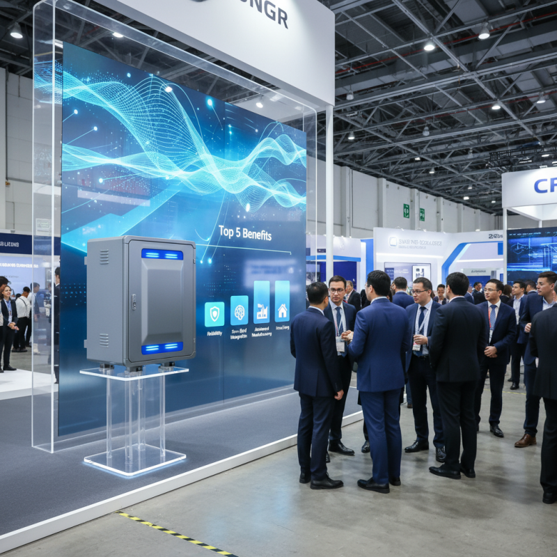 Top 5 Benefits of 35kV Auto Circuit Reclosers at 2026 Canton Fair?