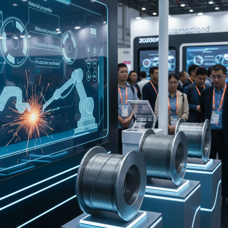 Top Stainless Welding Wire Trends at 2026 Canton Fair?