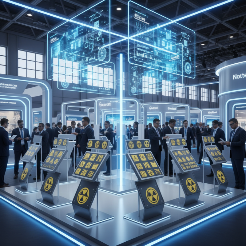 Industrial Warning Labels at 2026 Canton Fair What to Know?