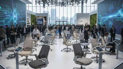 Best Office Chairs to Discover at 2026 Canton Fair?