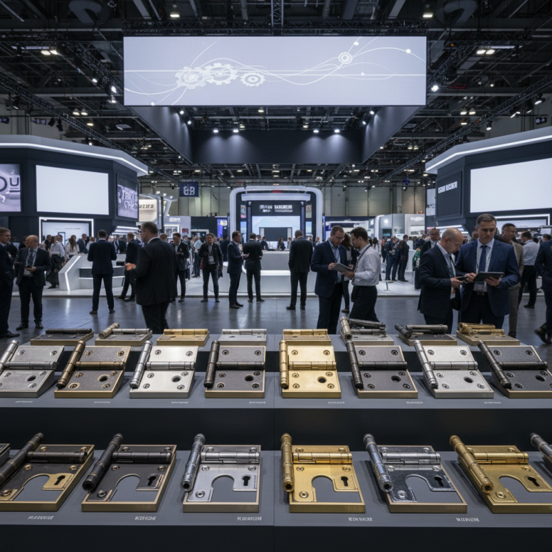 Top 10 Door Hinges to Source at 2026 Canton Fair?