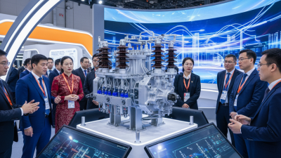 Top 5 Benefits of 35kv Auto Circuit Reclosers at Canton Fair 2026?