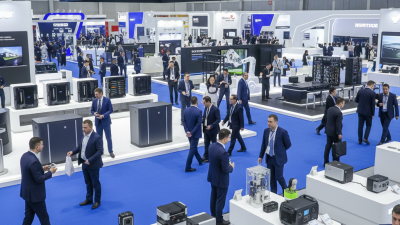 2026 Best Backup Battery Solutions at China Import Export Fair?