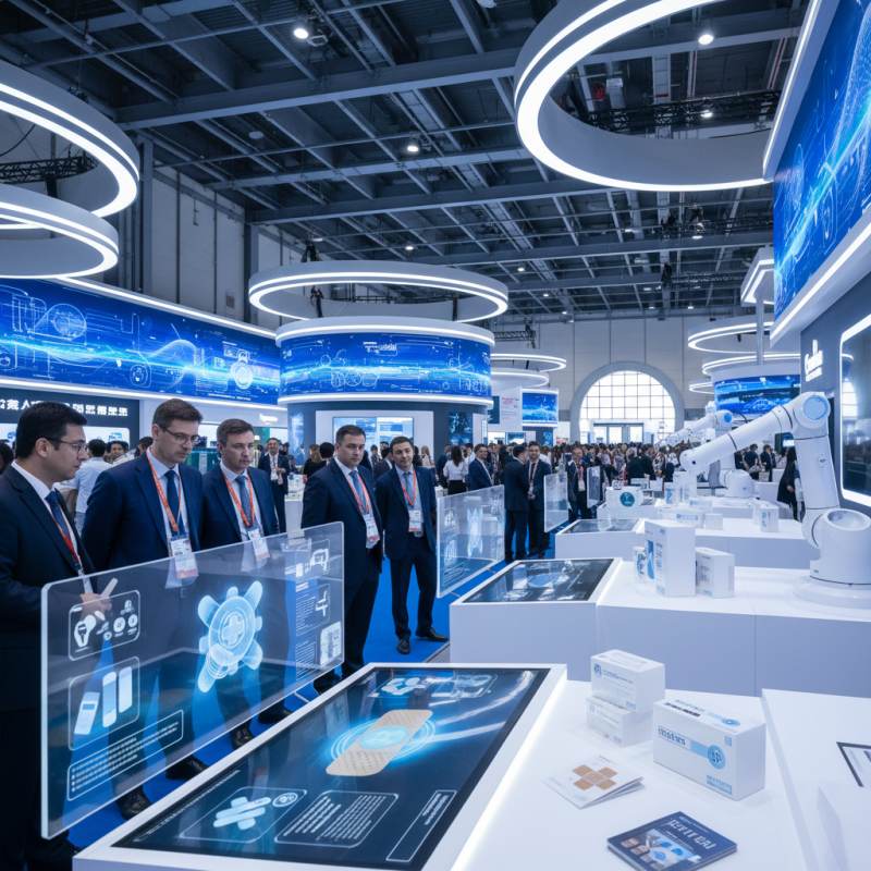 Best First Aid Bandages at the 2026 Canton Fair Are You Ready?