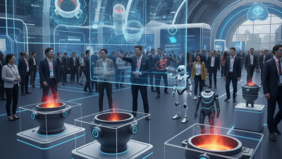 Aluminium Melting Crucibles at 2026 Canton Fair for Global Buyers?