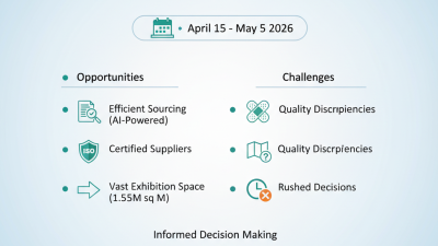 Why You Should Source First Aid Bandages at 2026 Canton Fair?