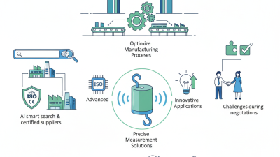 How to Leverage Tension Load Cells at the 2026 Canton Fair?