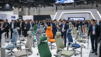 Top 10 Office Chairs to Look for at the 2026 Canton Fair?