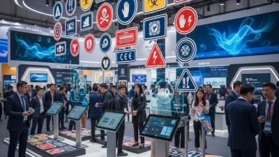 Best Industrial Warning Labels to Watch at 2026 Canton Fair?