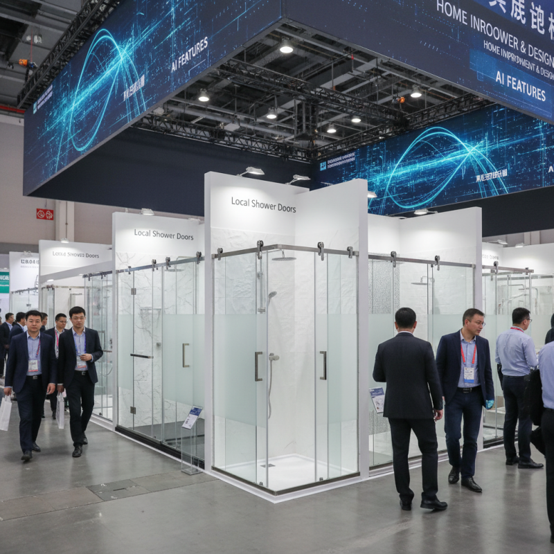 Top Local Shower Doors to Buy at the 2026 Canton Fair?