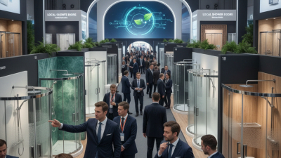 Discover the Best Local Shower Doors at Canton Fair 2026?