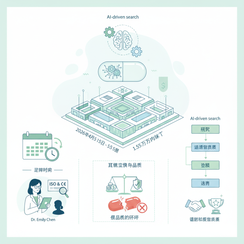How to Source Empty Capsules at the 2026 Canton Fair?