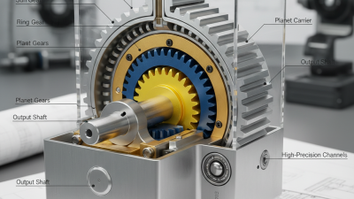 Как выбрать планетарную коробку передач на 139-й ярмарке в 2026 году?