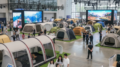 Top 10 Camping Tents to Discover at 2026 Canton Fair?