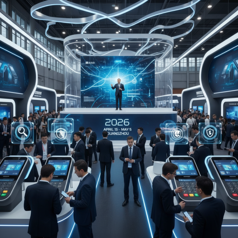 Top POS Terminals for Global Buyers at 2026 Canton Fair?