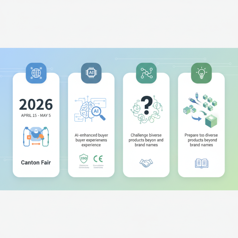 Best Audio Video Cable Options at 2026 China Import Export Fair?