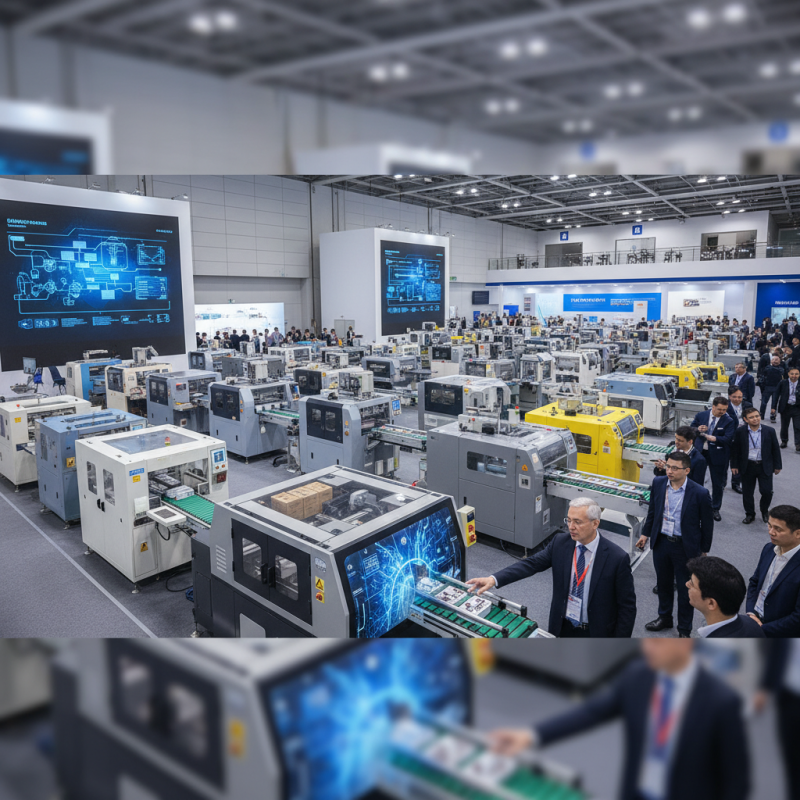 Top Packing Sealing Machines to Discover at China Import Export Fair 2026?