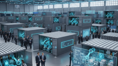 Top Storage Containers at China Import and Export Fair 2026?