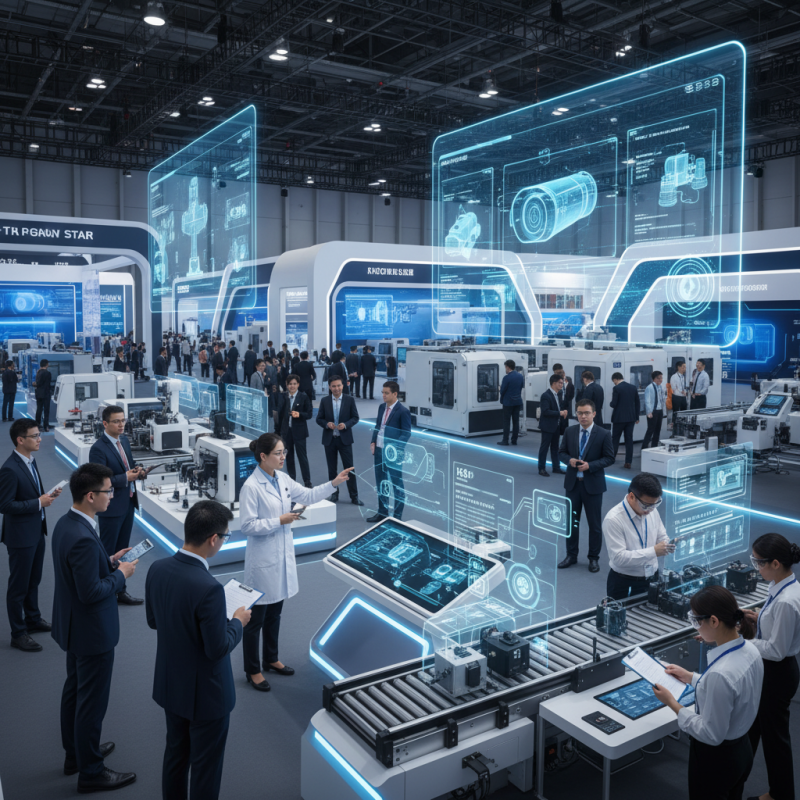 Industrial Vision Inspection Trends at 2026 Canton Fair?