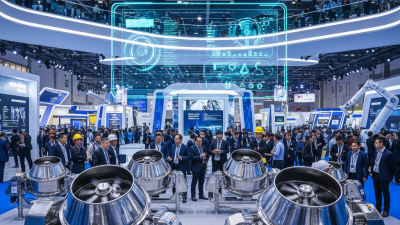Top 5 Tips for Choosing a Concrete Pan Mixer at Canton Fair 2026?